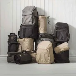 Sagaform City Cooler Bag 21 L, Beige -Cheap Sagaform Store sagaform city cool bag 21 l 8 1