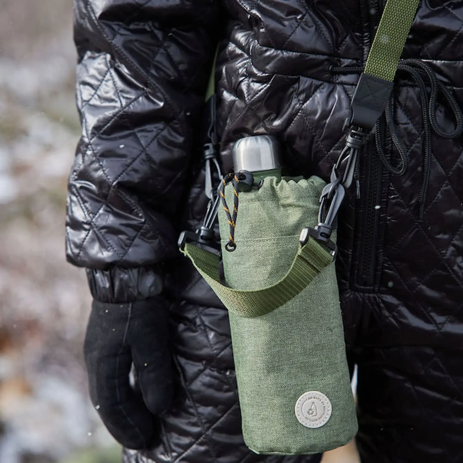 Sagaform City Cooler Bag, 1,2 L 3 Sagaform City Cooler Bag, 1,2 L - Image 3