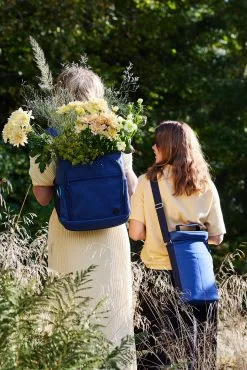 Sagaform City Cooler Bag 21 L, Blue -Cheap Sagaform Store sagaform city cooler bag 21 l 6