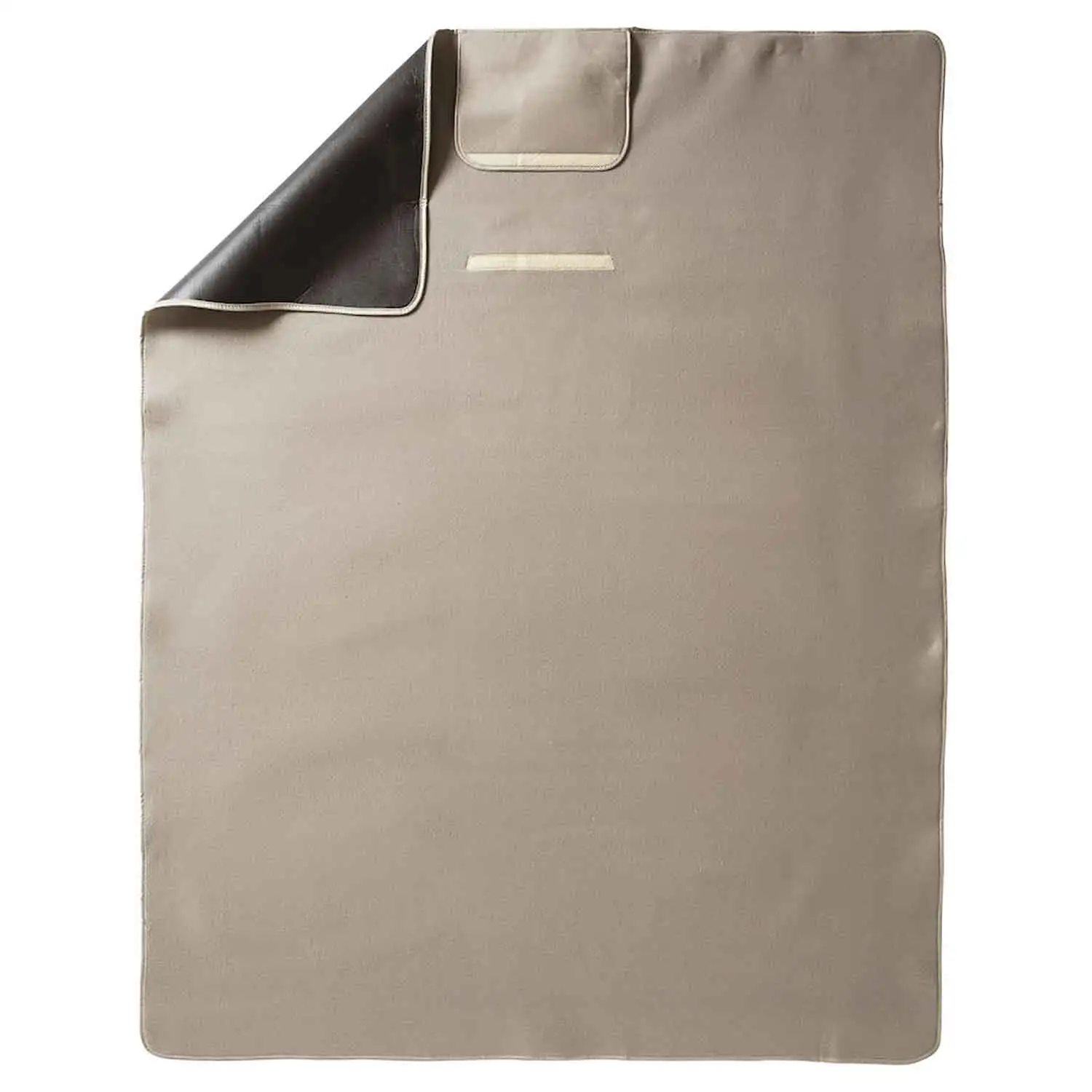 Sagaform City Picnic Blanket 130x170 Cm, Beige 2 Sagaform City Picnic Blanket 130x170 Cm, Beige - Image 2