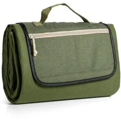 Sagaform City Picnic Blanket 130x170 Cm, Green
