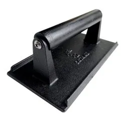 Satake Outdoor Meat Press, Cast Iron