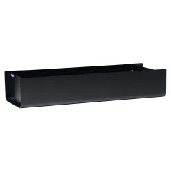 SMD Design Jorda Balcony Box Black, 100 Cm