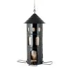 Wildlife Garden Combi Feeder Nuts, Black