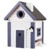 Wildlife Garden Multiholk White And Blue Cottage