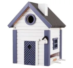 Wildlife Garden Multiholk White And Blue Cottage
